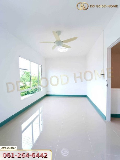 พลีโน่ ปิ่นเกล้า-วงแหวน (Pleno Pinklao-Wongwaen) ทาวน์เฮ้าส์ 2 ชั้น ต.ปลายบาง จ.นนทบุรี-5