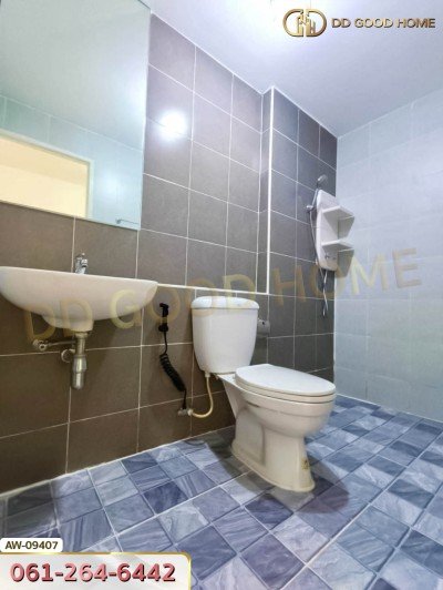 พลีโน่ ปิ่นเกล้า-วงแหวน (Pleno Pinklao-Wongwaen) ทาวน์เฮ้าส์ 2 ชั้น ต.ปลายบาง จ.นนทบุรี