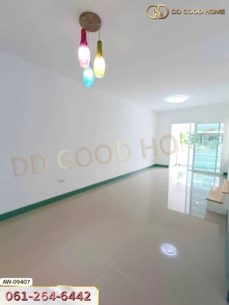 พลีโน่ ปิ่นเกล้า-วงแหวน (Pleno Pinklao-Wongwaen) ทาวน์เฮ้าส์ 2 ชั้น ต.ปลายบาง จ.นนทบุรี-4