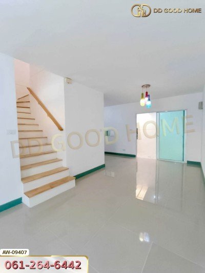 พลีโน่ ปิ่นเกล้า-วงแหวน (Pleno Pinklao-Wongwaen) ทาวน์เฮ้าส์ 2 ชั้น ต.ปลายบาง จ.นนทบุรี