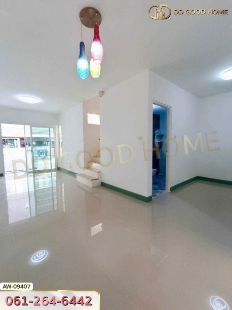 พลีโน่ ปิ่นเกล้า-วงแหวน (Pleno Pinklao-Wongwaen) ทาวน์เฮ้าส์ 2 ชั้น ต.ปลายบาง จ.นนทบุรี-2