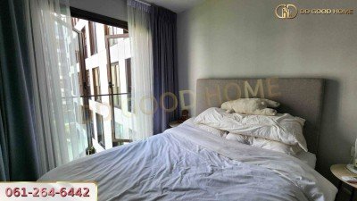 แชปเตอร์ ทองหล่อ 25 คอนโด (Condo chapter thonglor 25) ต.คลองตันเหนือ จ.กทม. ใกล้ BTS ทองหล่อ-2