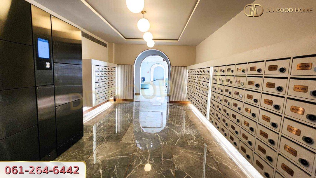 แชปเตอร์ ทองหล่อ 25 คอนโด (Condo chapter thonglor 25) ต.คลองตันเหนือ จ.กทม. ใกล้ BTS ทองหล่อ-10