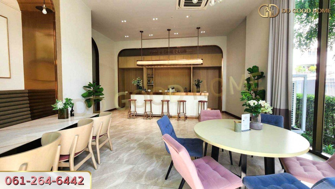 แชปเตอร์ ทองหล่อ 25 คอนโด (Condo chapter thonglor 25) ต.คลองตันเหนือ จ.กทม. ใกล้ BTS ทองหล่อ-9