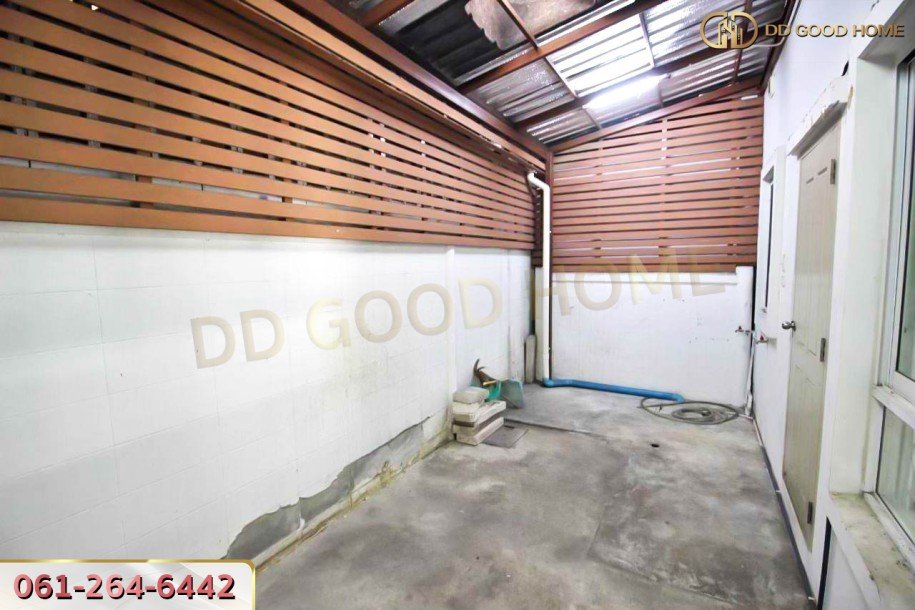 หมู่บ้านชวนชื่น เพชรเกษม 81 (baan Chuanchuen Petchkasem 81) ทาวน์เฮ้าส์ 2 ชั้น ต.หนองแขม จ.กทม.-10