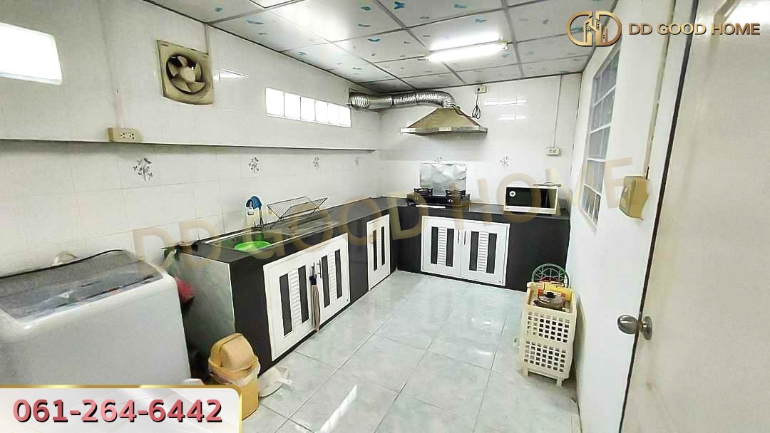 หมู่บ้านเพชรงามเจริญทาวน์ (baan Phet Ngamcharoen town) ทาวน์เฮ้าส์ 2 ชั้น ต.ปลายบาง จ.นนทบุรี-7