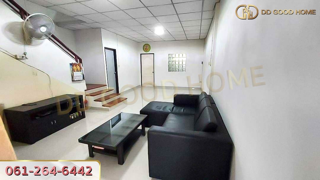 หมู่บ้านเพชรงามเจริญทาวน์ (baan Phet Ngamcharoen town) ทาวน์เฮ้าส์ 2 ชั้น ต.ปลายบาง จ.นนทบุรี-4