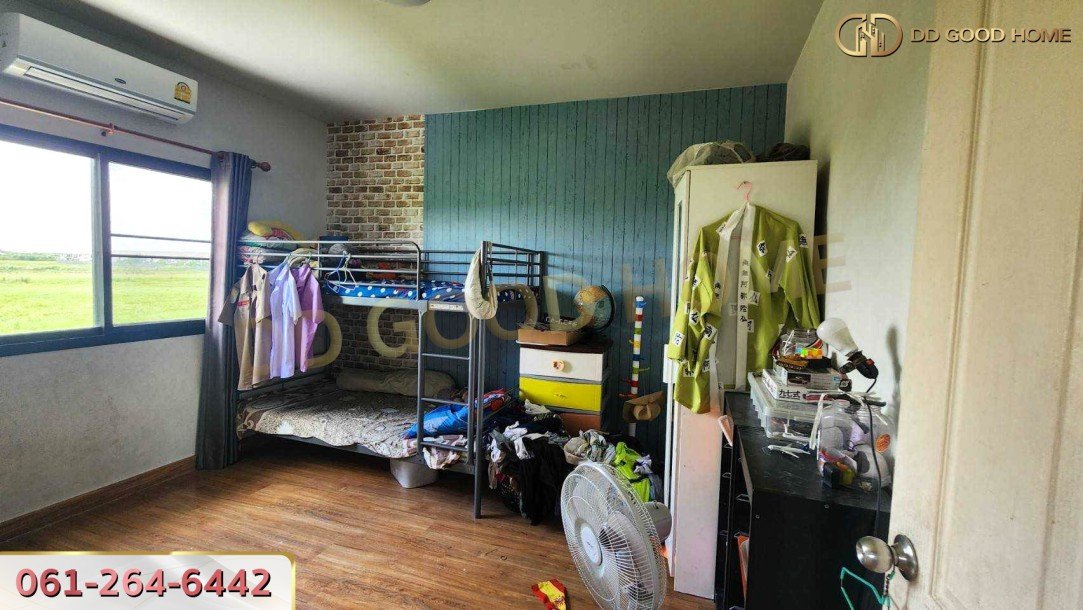 เดอะโมดิช ราชพฤกษ์-กาญจนาภิเษก (The Modish Ratchaphruek-Kanchanapisek) ทาวน์เฮ้า 2 ชั้น หลังมุม ต.คลองพระอุดม จ.ปทุมธานี-6