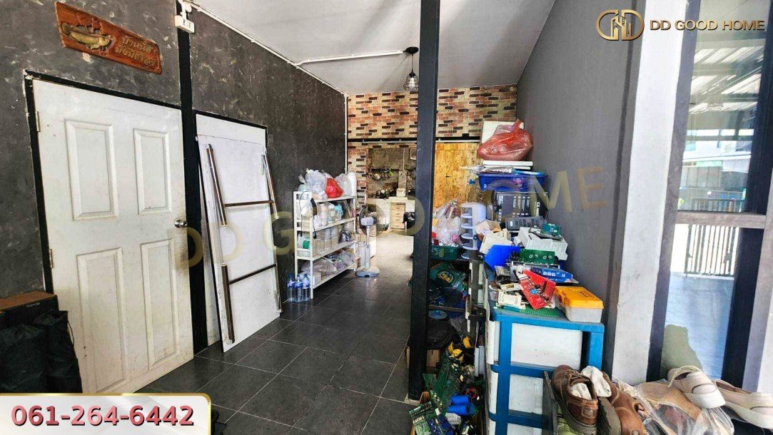 เดอะโมดิช ราชพฤกษ์-กาญจนาภิเษก (The Modish Ratchaphruek-Kanchanapisek) ทาวน์เฮ้า 2 ชั้น หลังมุม ต.คลองพระอุดม จ.ปทุมธานี-3