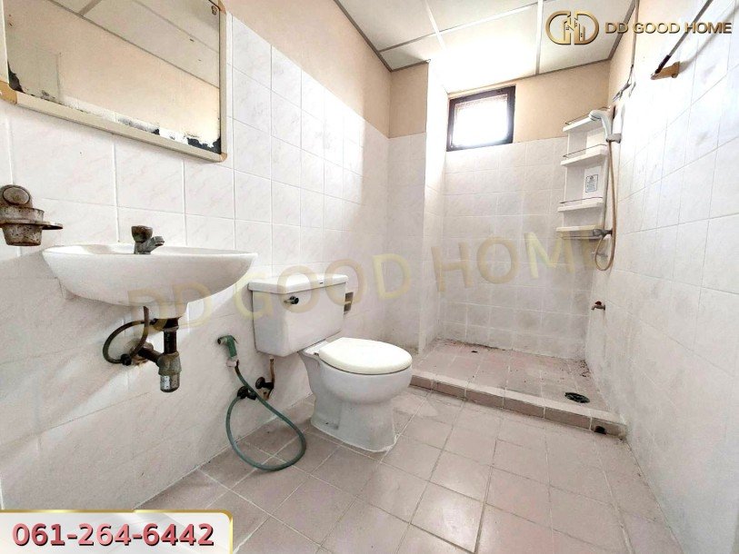 โครงการเคหะชุมชนนนทบุรี 3 คอนโด อ.ปากเกร็ด จ.นนทบุรี ราคาต่ำกว่าล้าน-8