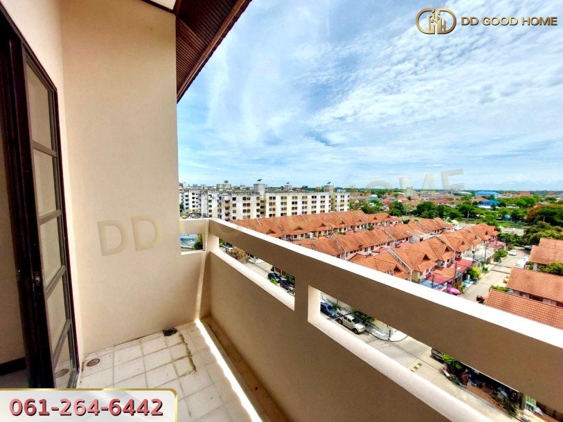 โครงการเคหะชุมชนนนทบุรี 3 คอนโด อ.ปากเกร็ด จ.นนทบุรี ราคาต่ำกว่าล้าน-7