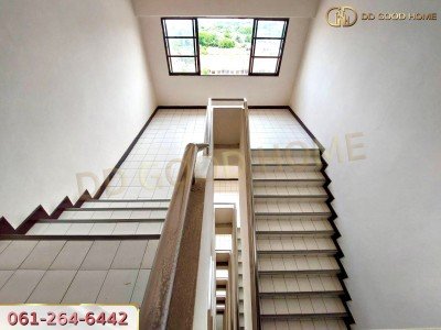 โครงการเคหะชุมชนนนทบุรี 3 คอนโด อ.ปากเกร็ด จ.นนทบุรี ราคาต่ำกว่าล้าน-9