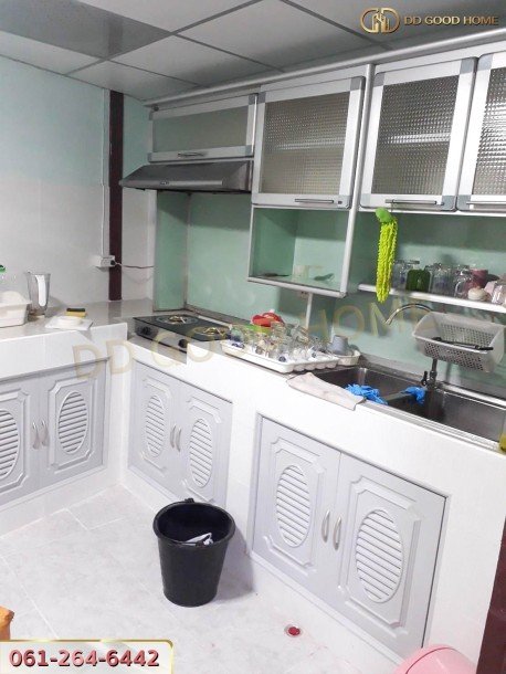 หมู่บ้านสิรารมย์ (baan Sirarom) ทาวน์เฮ้าส์ 2 ชั้น หลังมุม อ.บางบัวทอง จ.นนทบุรี-4