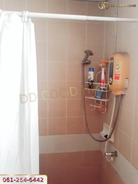 หมู่บ้านสิรารมย์ (baan Sirarom) ทาวน์เฮ้าส์ 2 ชั้น หลังมุม อ.บางบัวทอง จ.นนทบุรี-5