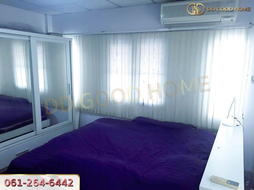 หมู่บ้านสิรารมย์ (baan Sirarom) ทาวน์เฮ้าส์ 2 ชั้น หลังมุม อ.บางบัวทอง จ.นนทบุรี-2