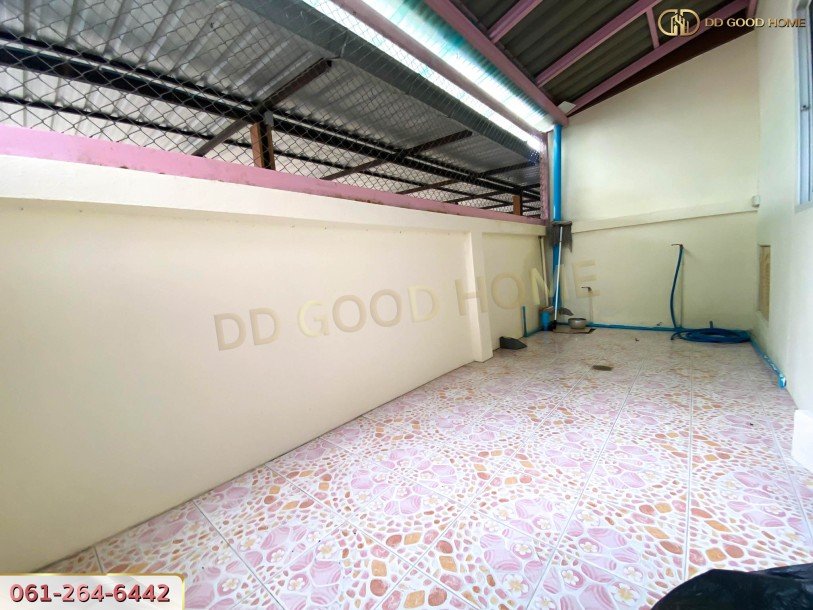 บ้านทาวน์เฮ้าส์ 2 ชั้น หลังริม ซอยหมู่บ้านทางรถไฟฝั่งตะวันตก อ.หัวหิน จ.ประจวบคีรีขันธ์-6