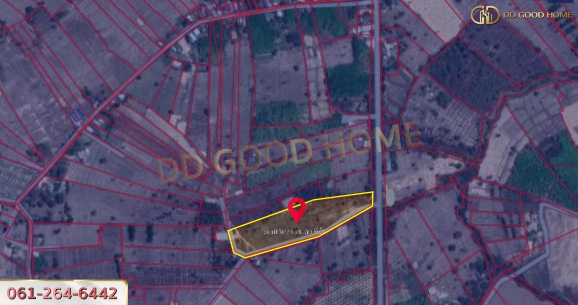 ที่ดินเปล่า 14 ไร่ 22 ตร.ว อ. หว้านใหญ่ จ. มุกดาหาร-2