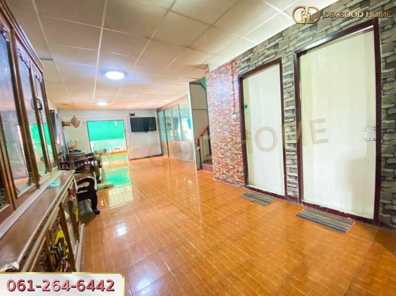หมู่บ้าน พระยาเพชร วิลล่า (Phraya petch villa) บ้านเดี่ยว 2 ชั้น แขวง ขุมทอง เขต ลาดกระบัง-7