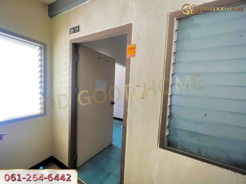 อาคารชุดเอื้ออาทรบางขุนเทียน 3/1 (Baan Ua-Athorn Bang Khun Thian 3/1) แขวง แสมดำ จ.กทม. ราคาต่ำกว่าล้าน-4