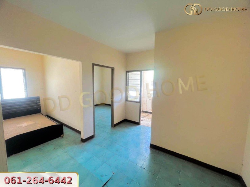 อาคารชุดเอื้ออาทรบางขุนเทียน 3/1 (Baan Ua-Athorn Bang Khun Thian 3/1) แขวง แสมดำ จ.กทม. ราคาต่ำกว่าล้าน-7