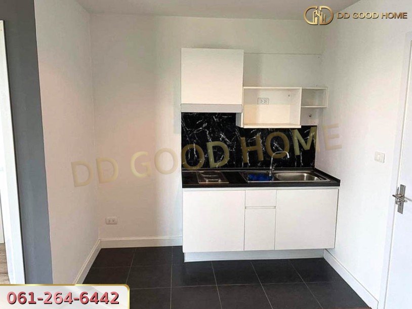คุรุธานี ไพรเวซี่ คอนโด (Condo Kuruthanee Privacy) ซอยจรัญสนิทวงศ์ 67 แขวง บางพลัด-6
