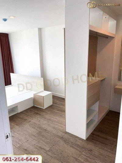 คุรุธานี ไพรเวซี่ คอนโด (Condo Kuruthanee Privacy) ซอยจรัญสนิทวงศ์ 67 แขวง บางพลัด-3