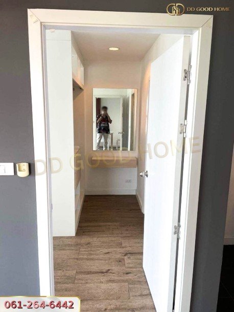 คุรุธานี ไพรเวซี่ คอนโด (Condo Kuruthanee Privacy) ซอยจรัญสนิทวงศ์ 67 แขวง บางพลัด-5