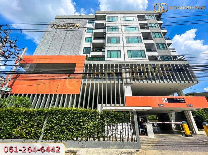 คุรุธานี ไพรเวซี่ คอนโด (Condo Kuruthanee Privacy) ซอยจรัญสนิทวงศ์ 67 แขวง บางพลัด-9