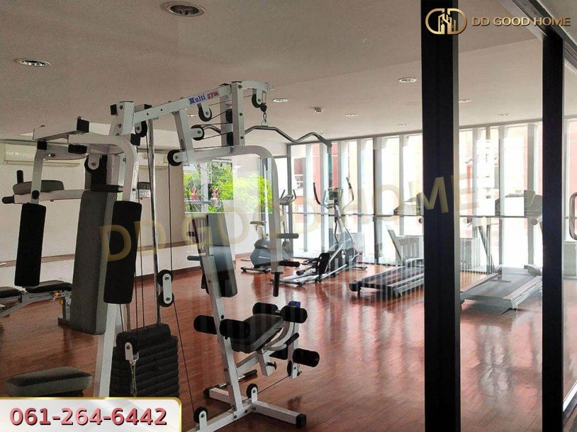 คุรุธานี ไพรเวซี่ คอนโด (Condo Kuruthanee Privacy) ซอยจรัญสนิทวงศ์ 67 แขวง บางพลัด-7