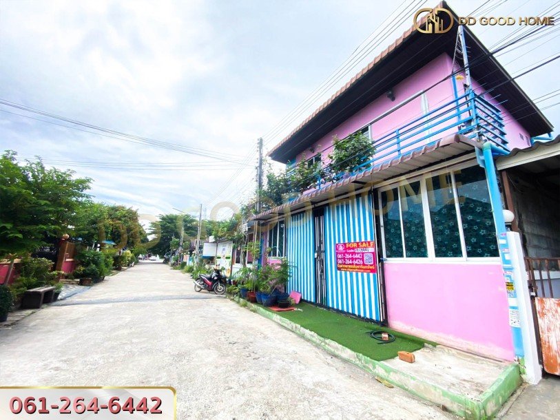หมู่บ้านเศรษฐีในฝัน 7 (Baan Setthee Nai Fun 7) บ้านเดี่ยว 2 ชั้น ต.บึง อ.ศรีราชา-11