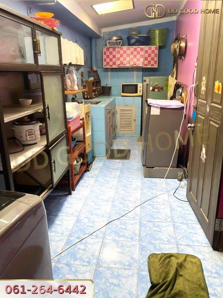 หมู่บ้านเศรษฐีในฝัน 7 (Baan Setthee Nai Fun 7) บ้านเดี่ยว 2 ชั้น ต.บึง อ.ศรีราชา-5