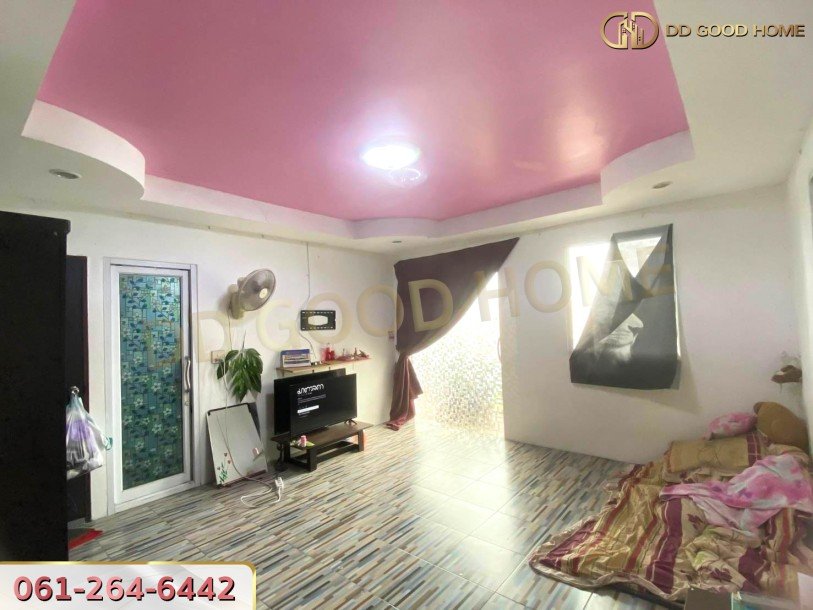 หมู่บ้านเศรษฐีในฝัน 7 (Baan Setthee Nai Fun 7) บ้านเดี่ยว 2 ชั้น ต.บึง อ.ศรีราชา-3