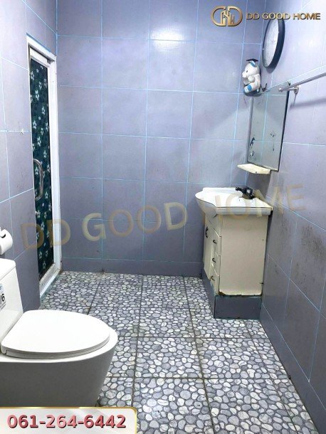 หมู่บ้านเศรษฐีในฝัน 7 (Baan Setthee Nai Fun 7) บ้านเดี่ยว 2 ชั้น ต.บึง อ.ศรีราชา-10