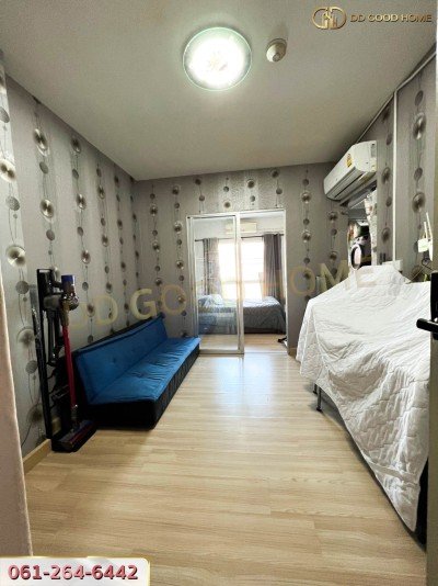 เดอะ คิทท์ สุขุมวิท 113 (The Kith Sukhumvit 113) ต.สำโรงเหนือ อ.เมืองสมุทรปราการ-3