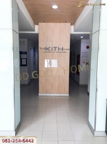 เดอะ คิทท์ สุขุมวิท 113 (The Kith Sukhumvit 113) ต.สำโรงเหนือ อ.เมืองสมุทรปราการ-7