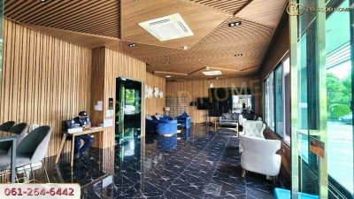 เจดับเบิ้ลยู สเตชั่น แอท รามอินทรา คอนโด (JW Station @Ramintra Condo) ต.มีนบุรี จ.กทม. ใกล้ MRT เศรษฐบุตรบําเพ็ญ-9