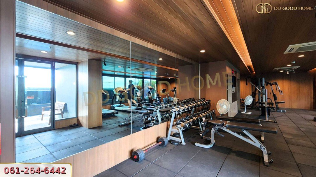 เจดับเบิ้ลยู สเตชั่น แอท รามอินทรา คอนโด (JW Station @Ramintra Condo) ต.มีนบุรี จ.กทม. ใกล้ MRT เศรษฐบุตรบําเพ็ญ-8