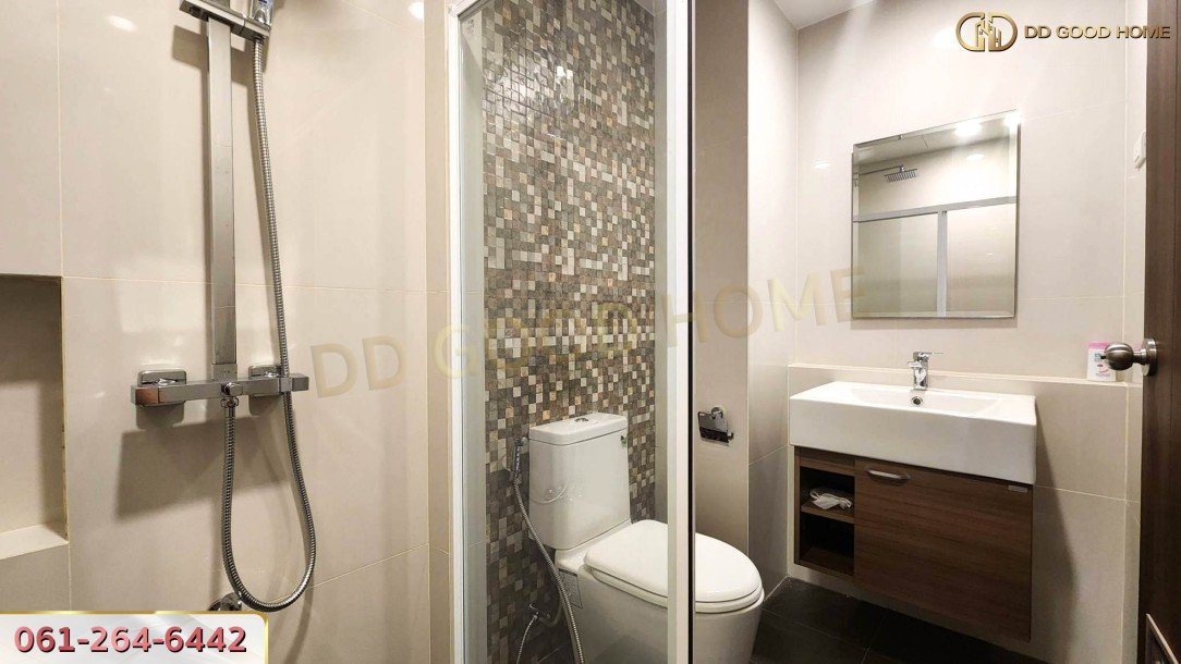 เจดับเบิ้ลยู สเตชั่น แอท รามอินทรา คอนโด (JW Station @Ramintra Condo) ต.มีนบุรี จ.กทม. ใกล้ MRT เศรษฐบุตรบําเพ็ญ-5