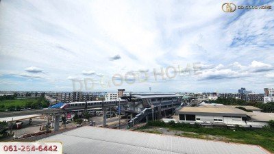 เจดับเบิ้ลยู สเตชั่น แอท รามอินทรา คอนโด (JW Station @Ramintra Condo) ต.มีนบุรี จ.กทม. ใกล้ MRT เศรษฐบุตรบําเพ็ญ-6