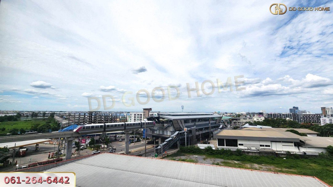 เจดับเบิ้ลยู สเตชั่น แอท รามอินทรา คอนโด (JW Station @Ramintra Condo) ต.มีนบุรี จ.กทม. ใกล้ MRT เศรษฐบุตรบําเพ็ญ-6