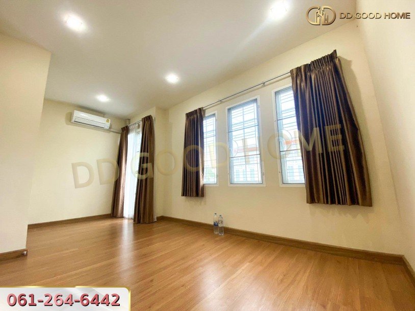 หมู่บ้านโกลเด้นท์ ทาวน์ 2 ปิ่นเกล้า-จรัญสนิทวงศ์ (Golden Town 2 Pinklao – Charansanitwong) ทาวน์เฮ้าส์ 2 ชั้น ต.บางกรวย-2