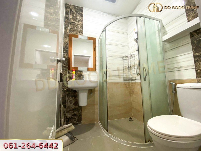 หมู่บ้านโกลเด้นท์ ทาวน์ 2 ปิ่นเกล้า-จรัญสนิทวงศ์ (Golden Town 2 Pinklao – Charansanitwong) ทาวน์เฮ้าส์ 2 ชั้น ต.บางกรวย-9