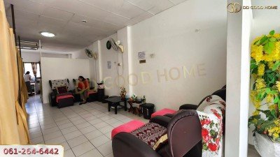 ลุมพินี เซ็นเตอร์ แฮปปี้แลนด์ คอนโด (Lumpini Center Happyland condo) แขวง คลองจั่น เขต บางกะปิ ใกล้รถไฟฟ้าสถานี เดอะมอลล-4