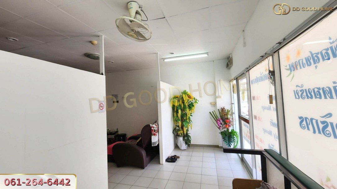 ลุมพินี เซ็นเตอร์ แฮปปี้แลนด์ คอนโด (Lumpini Center Happyland condo) แขวง คลองจั่น เขต บางกะปิ ใกล้รถไฟฟ้าสถานี เดอะมอลล-3