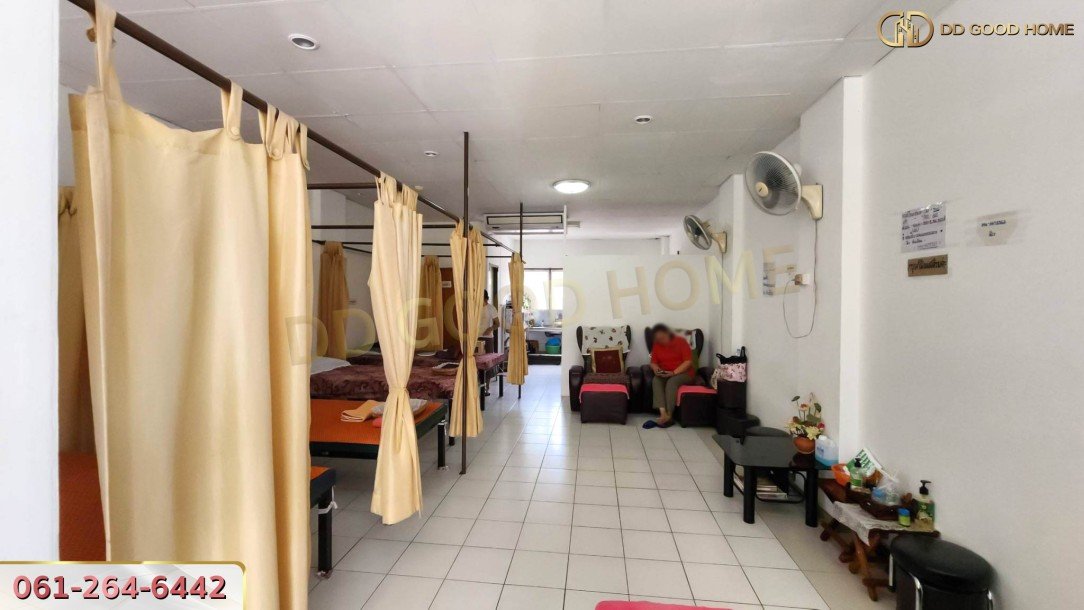 ลุมพินี เซ็นเตอร์ แฮปปี้แลนด์ คอนโด (Lumpini Center Happyland condo) แขวง คลองจั่น เขต บางกะปิ ใกล้รถไฟฟ้าสถานี เดอะมอลล-2