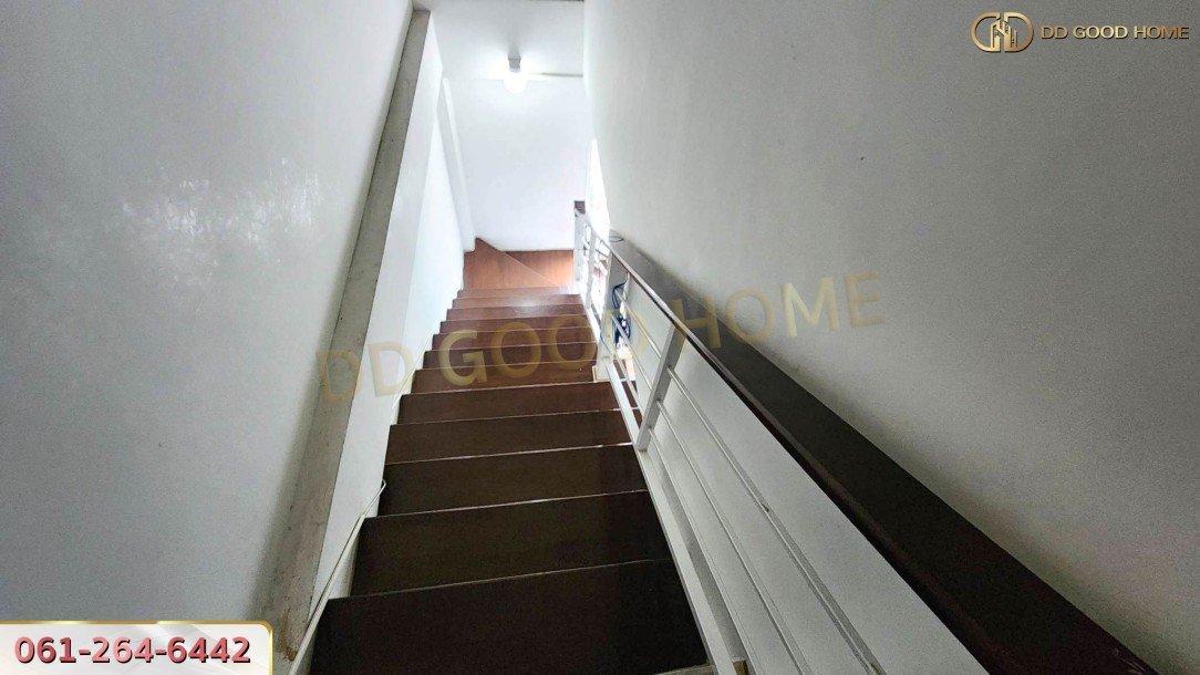 อาคารพาณิชย์ 2.5 ชั้น ย่านประตูน้ำพระอินทร์ ต.เชียงรากน้อย อ.บางปะอิน-7