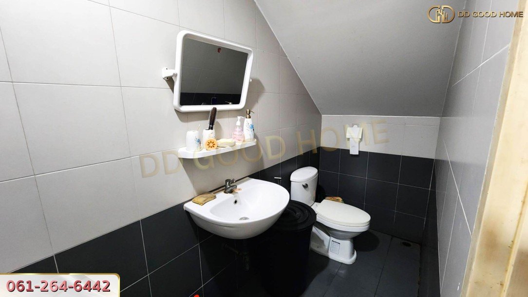 อาคารพาณิชย์ 2.5 ชั้น ย่านประตูน้ำพระอินทร์ ต.เชียงรากน้อย อ.บางปะอิน-10