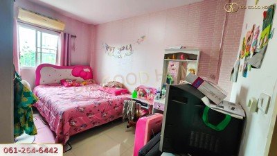 อาคารพาณิชย์ 2.5 ชั้น ย่านประตูน้ำพระอินทร์ ต.เชียงรากน้อย อ.บางปะอิน