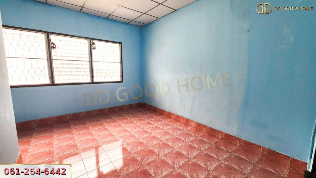 หมู่บ้านดุลิยานนท์ (Baan Duriyanon) ทาวน์เฮ้าส์ 2 ชั้น ต.ท่าทราย อ.เมืองนนทบุรี ใกล้รถไฟฟ้า สถานีสามัคคี-6