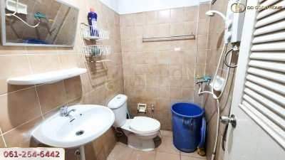 หมู่บ้านดุลิยานนท์ (Baan Duriyanon) ทาวน์เฮ้าส์ 2 ชั้น ต.ท่าทราย อ.เมืองนนทบุรี ใกล้รถไฟฟ้า สถานีสามัคคี